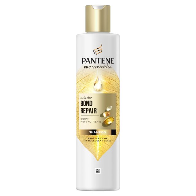 Pantene Miracles Bond Repair Protecting Shampoo   250ml GOODS M&S   