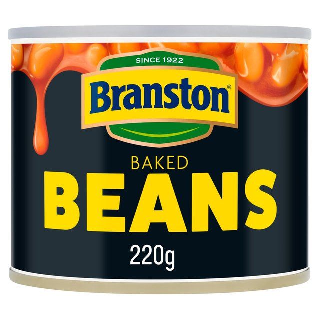 Branston Baked Beans in Tomato Sauce    220g GOODS M&S   