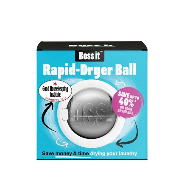 Boss It Rapid Dryer Ball GOODS M&S   