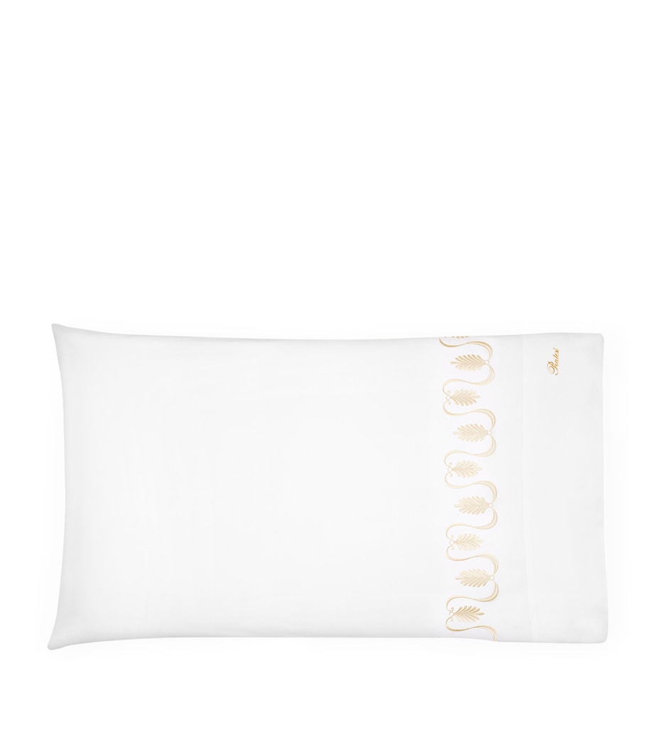 Pratesi king pillowcase 50cm x 90cm in Egyptian cotton, imported from the UK