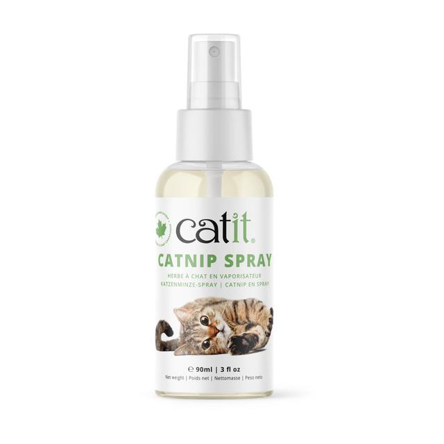 Catit Senses Catnip Spray   90ml GOODS M&S   