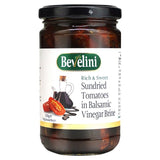 Bevelini Sundried Tomatoes in Balsamic Vinegar   310g GOODS M&S   