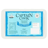 Captain Cook Dry Salted Skinless & Boneless Salt Fish   250g GOODS M&S   