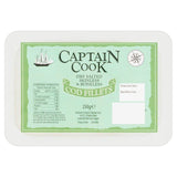 Captain Cook Dry Salted Skinless & Boneless Cod Fillets   250g GOODS M&S   