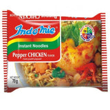 Indo Mie Instant Noodles Pepper Chicken Flavour   70g GOODS M&S   