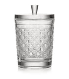 Waterford Crystal Opulence biscuit barrel 19cm - British product