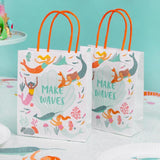 Mermaid Party Treat Bags   8 per pack GOODS M&S   