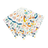 Mermaid Napkins   20 per pack GOODS M&S   