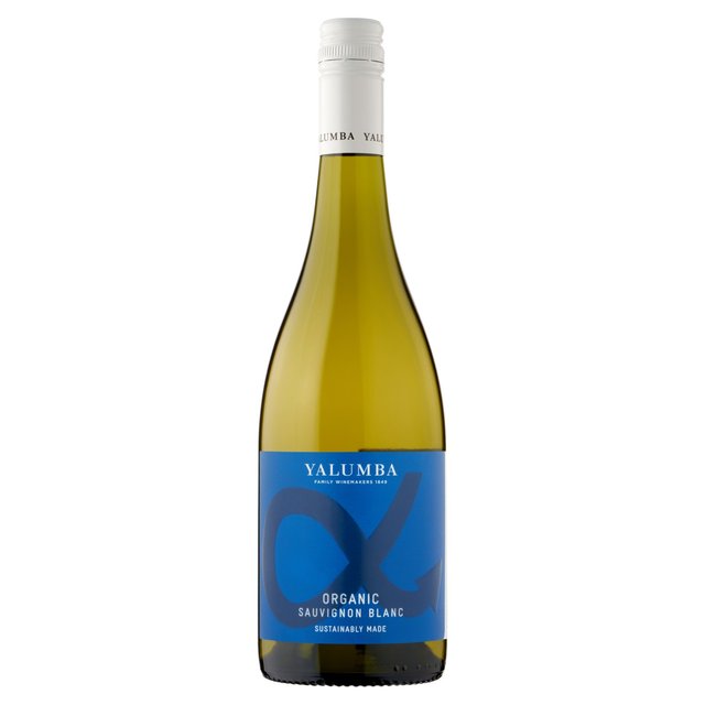 Yalumba Gen Organic Sauvignon Blanc   75cl GOODS M&S   