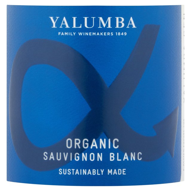 Yalumba Gen Organic Sauvignon Blanc   75cl GOODS M&S   