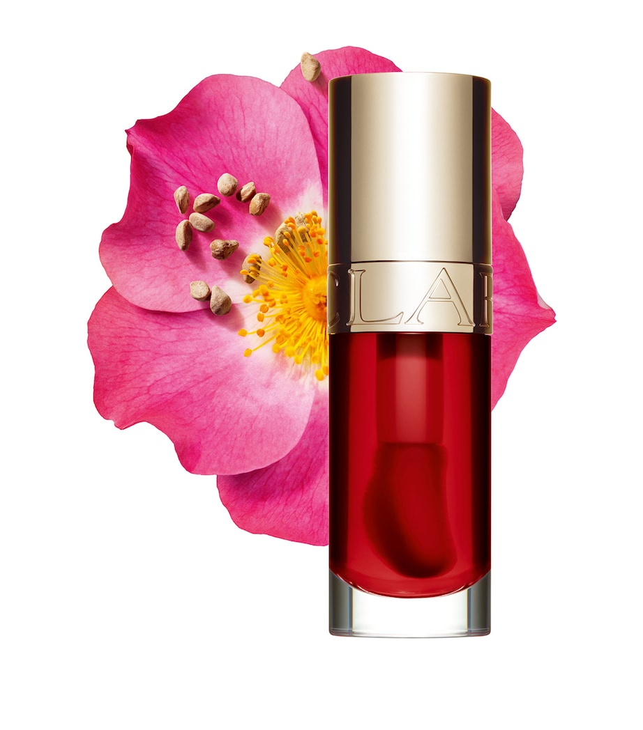 Clarins Lip Comfort Oil - British product