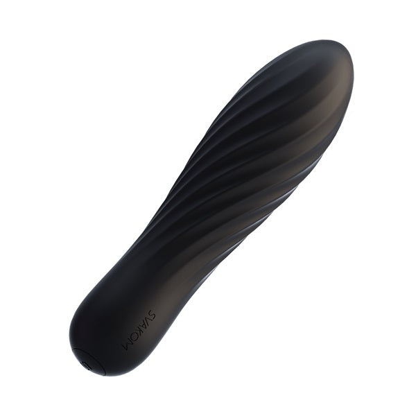 Svakom Tulip purple bullet vibrator, UK version