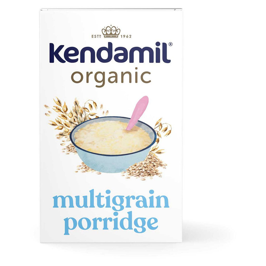 Kendamil Organic Multigrain Porridge 150g