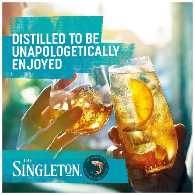 Singleton 12 Year Old Malt Scotch   70cl