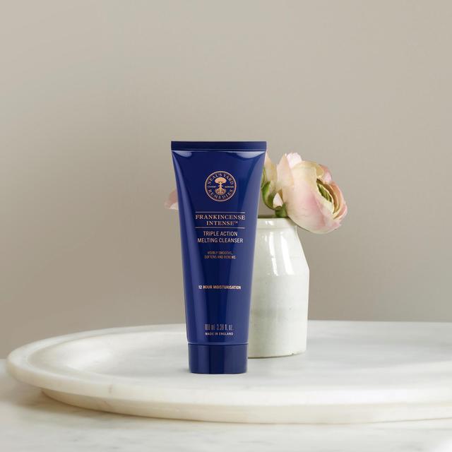 Neal's Yard Remedies Frankincense Intense Triple Action Melting Cleanser   100ml GOODS M&S   