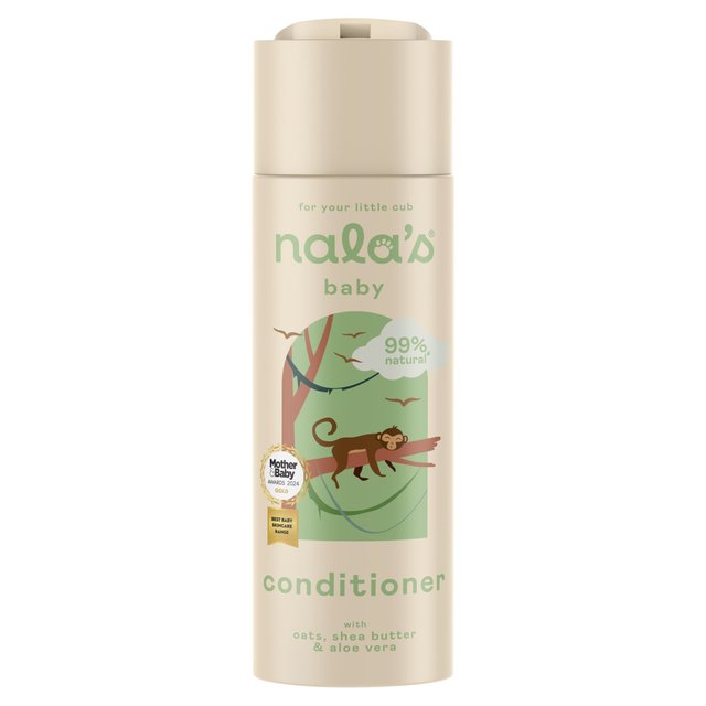 Nala's Baby Hair Conditioner   200ml GOODS M&S   