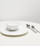 Wedgwood stainless steel teaspoons set of 2 (British brand)