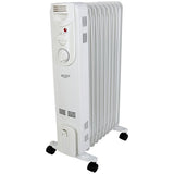 Bush 2kW oil filled radiator freestanding heater (British brand)
