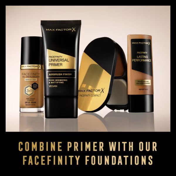 Max Factor Facefinity Universal Primer 30ml, imported from the UK