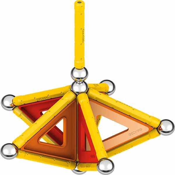 Geomag magnetic building panels 35 pieces British brand