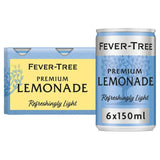 Fever-Tree Lemonade   6 x 150ml GOODS M&S   