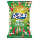 Kurkure Chilli Chatka Sharing Snacks Crisps   100g GOODS M&S   