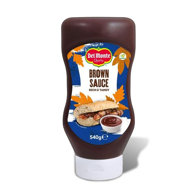 Del Monte Brown Sauce   540g GOODS M&S   