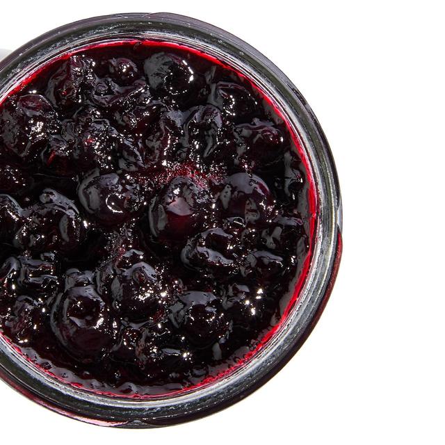 Harvey Nichols Blackcurrant & Cassis Jam    325g