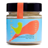 Harvey Nichols Coconut Cardamom & Cashew Nut Butter   180g GOODS M&S   