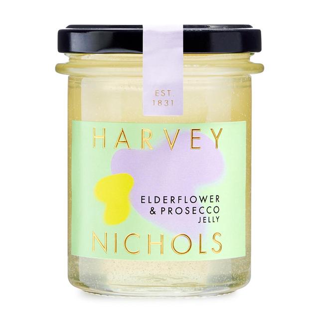 Harvey Nichols Elderflower & Prosecco Jelly    240g