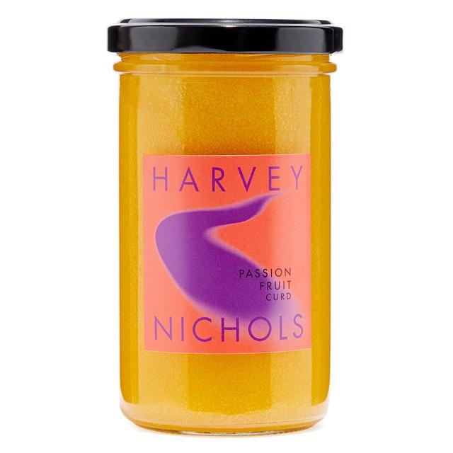 Harvey Nichols Passionfruit Curd 325g   325g GOODS M&S   