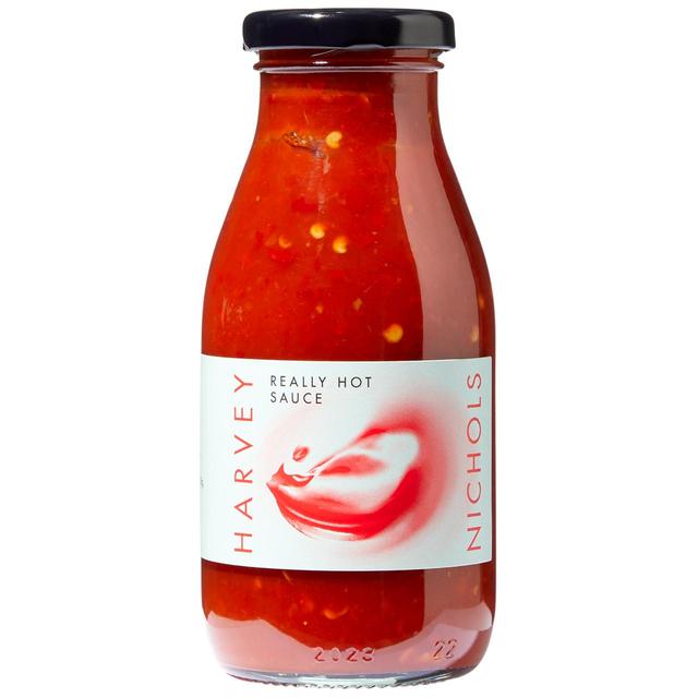 Harvey Nichols Really Hot Sauce    270g