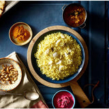 Asma Khan Anglo Indian Style Coconut Rice   300g GOODS M&S   