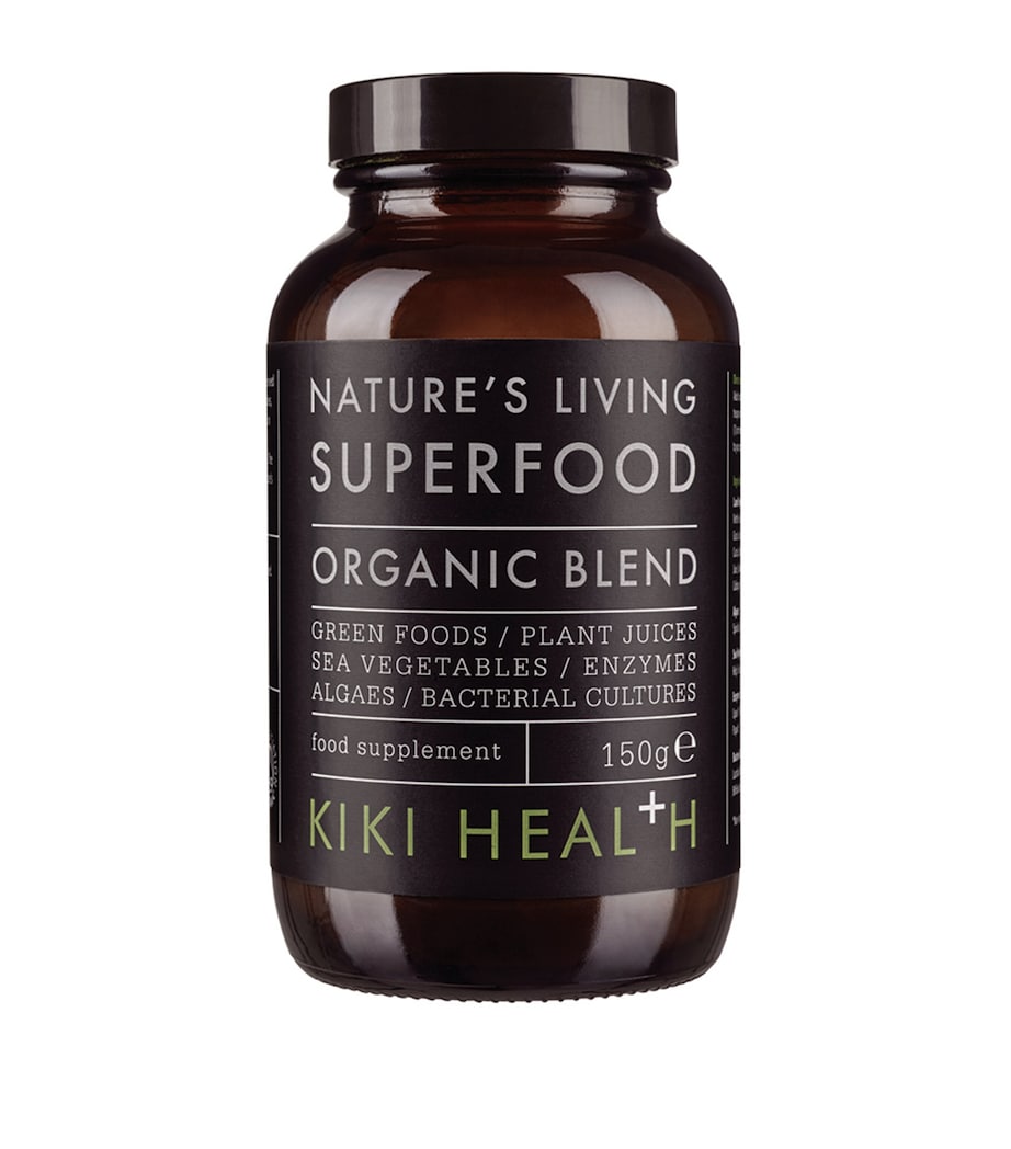 Kiki Health organic superfood powder 150g (British brand)