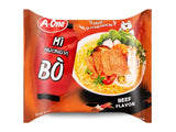A-One Instant Noodles Beef Flavour (British brand)