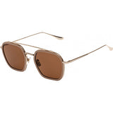 Belstaff Brown Merrick II DORADO 54 sunglasses - British product