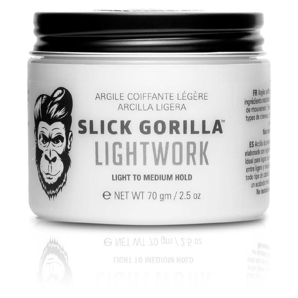 Slick Gorilla Lightwork Wax 70g