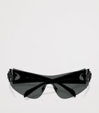 Versace Metal VE2280 gold frame sunglasses (British brand)