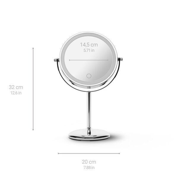 Medisana cosmetic mirror CM 844 LED, imported from the UK