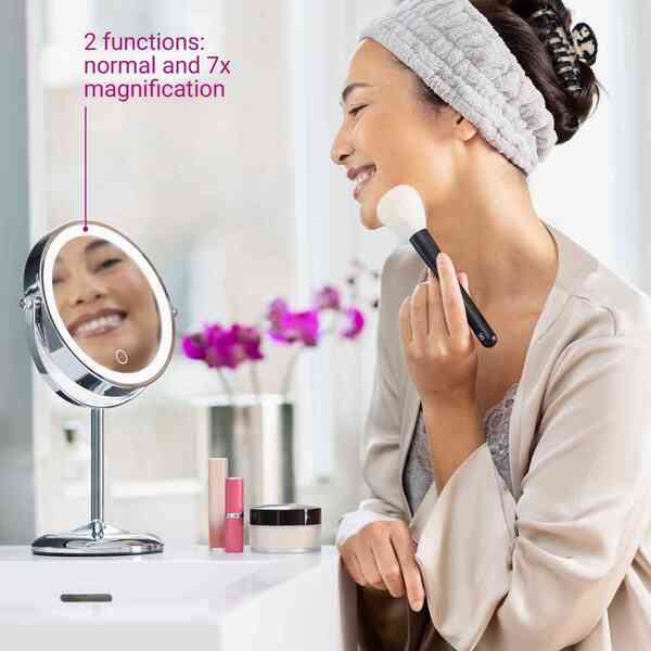 Medisana cosmetic mirror CM 844 LED, imported from the UK