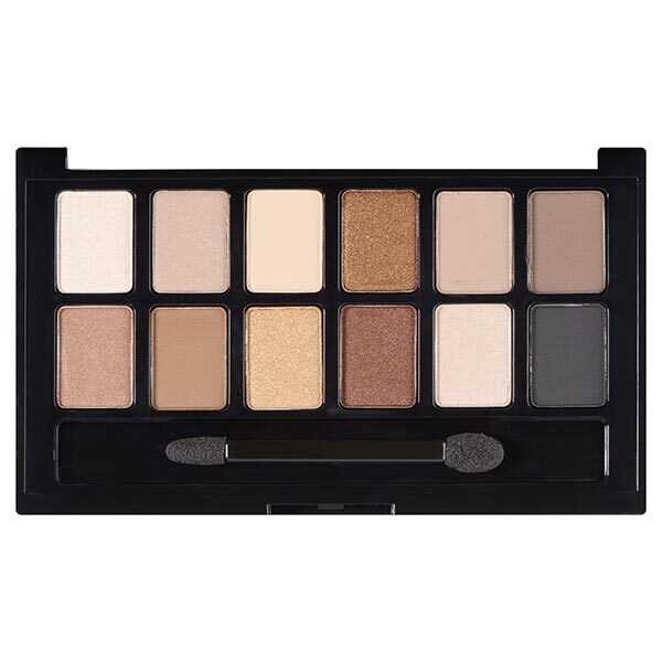 Maybelline The Nudes Eyeshadow Palette