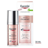 Eucerin Anti-Pigment Dual Face Serum for Pigmentation & Dark Spots with Thiamidol & Hyaluronic Acid 30ml GOODS Boots   