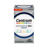 Centrum Advance 50+ Multivitamins & Minerals Tablets   180 per pack GOODS M&S   