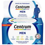 Centrum Men Multivitamins and Minerals Tablets   60 per pack GOODS M&S   