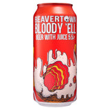 Beavertown Bloody 'Ell Blood Orange IPA 440ml 5.5%   440ml GOODS M&S   