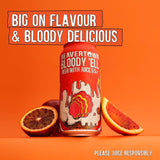 Beavertown Bloody 'Ell Blood Orange IPA 440ml 5.5%   440ml GOODS M&S   