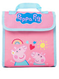 Vanilla Underground Peppa Pig 4-piece backpack set pink (British brand)