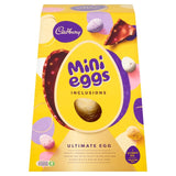 Cadbury Mini Eggs Inclusions Ultimate Egg   380g