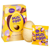 Cadbury Mini Eggs Inclusions Ultimate Egg   380g