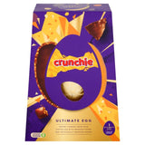 Cadbury Crunchie Inclusions Ultimate Milk Chocolate Egg   396g